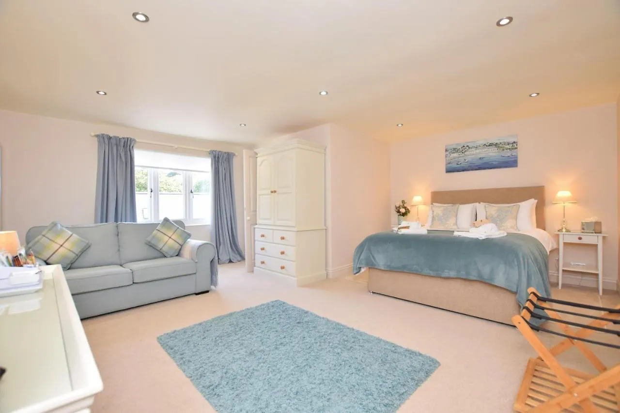 Bed & Breakfast The Old Dairy B&B Lympstone