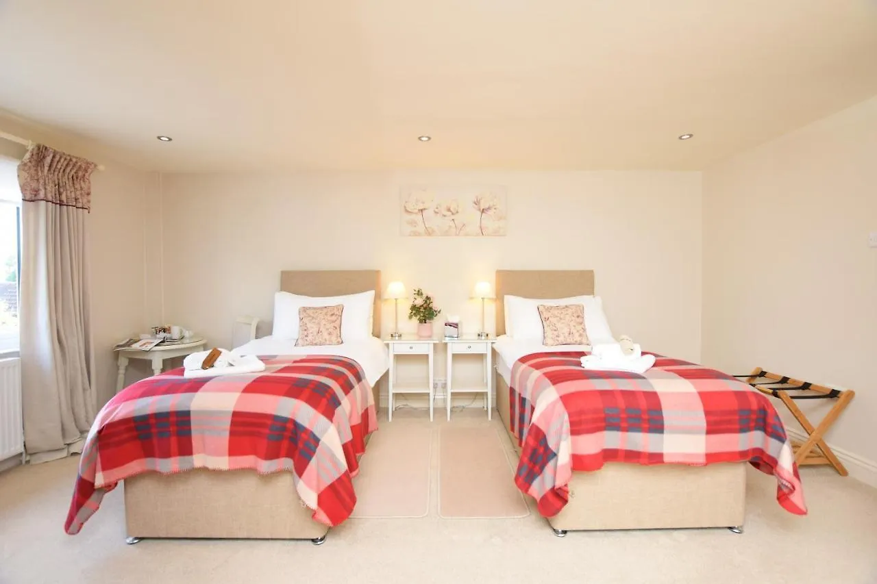 The Old Dairy B&B Lympstone 3*,