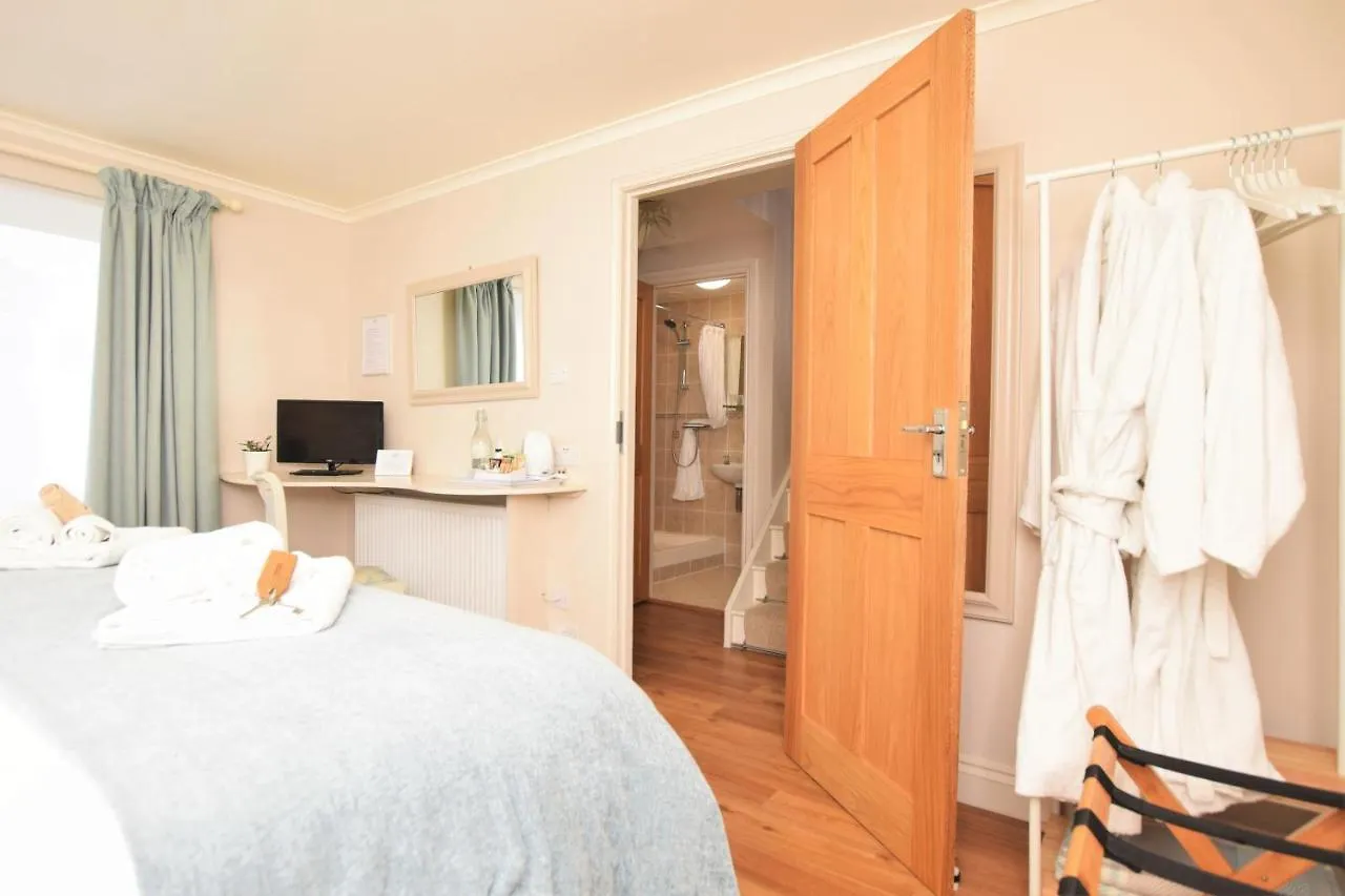 The Old Dairy B&B Lympstone Bed & Breakfast