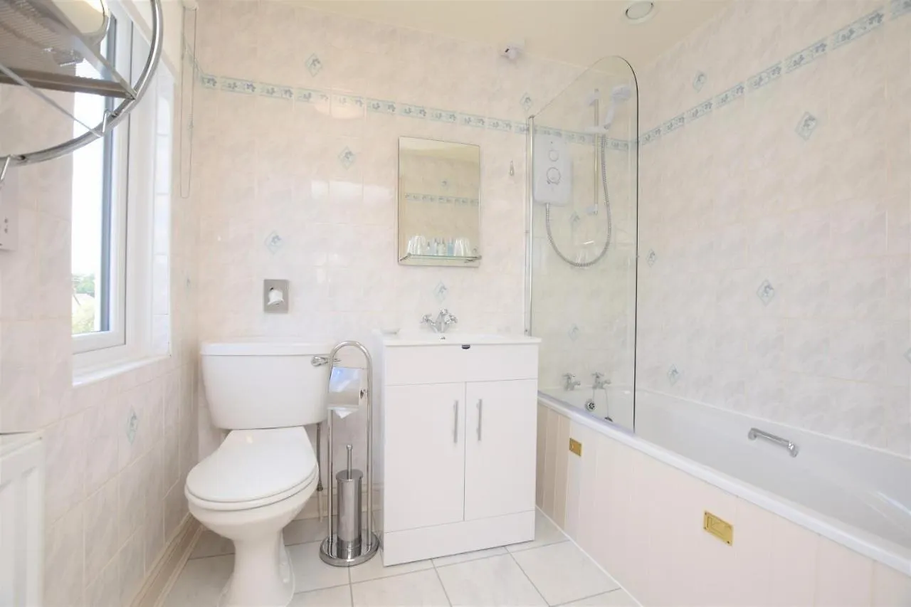 The Old Dairy B&B Lympstone