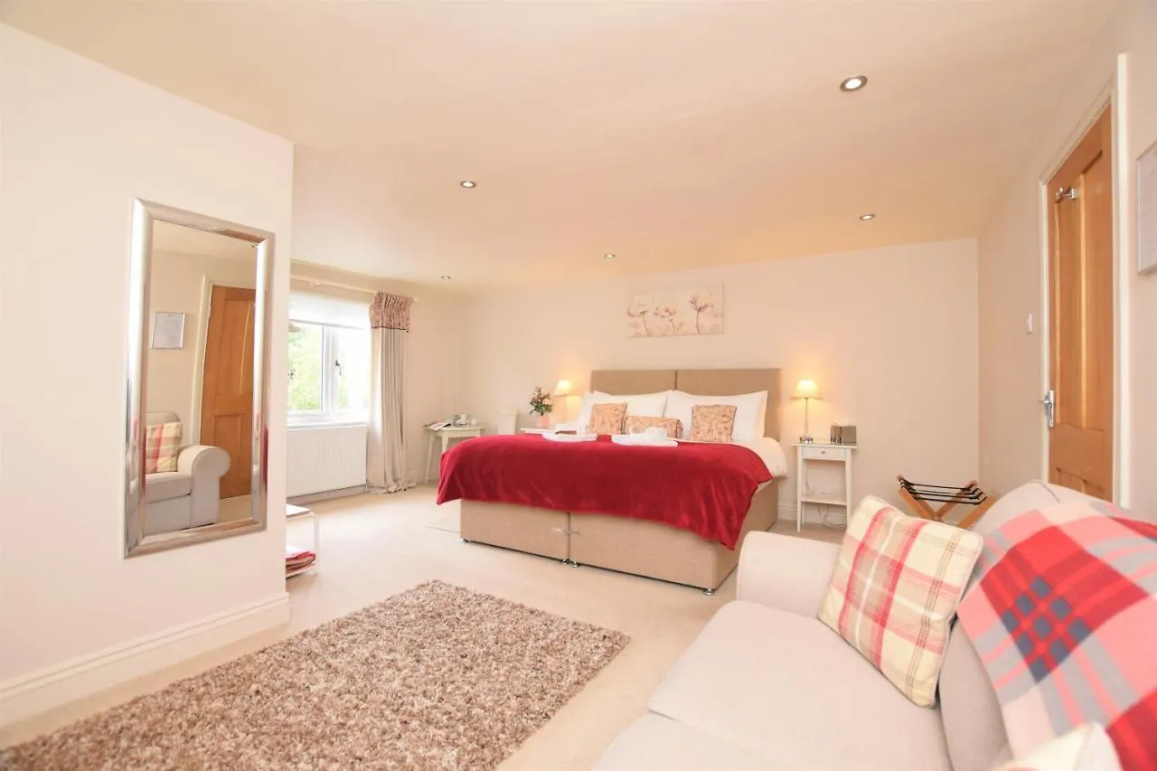 *** Bed & Breakfast The Old Dairy B&B Lympstone Verenigd Koninkrijk