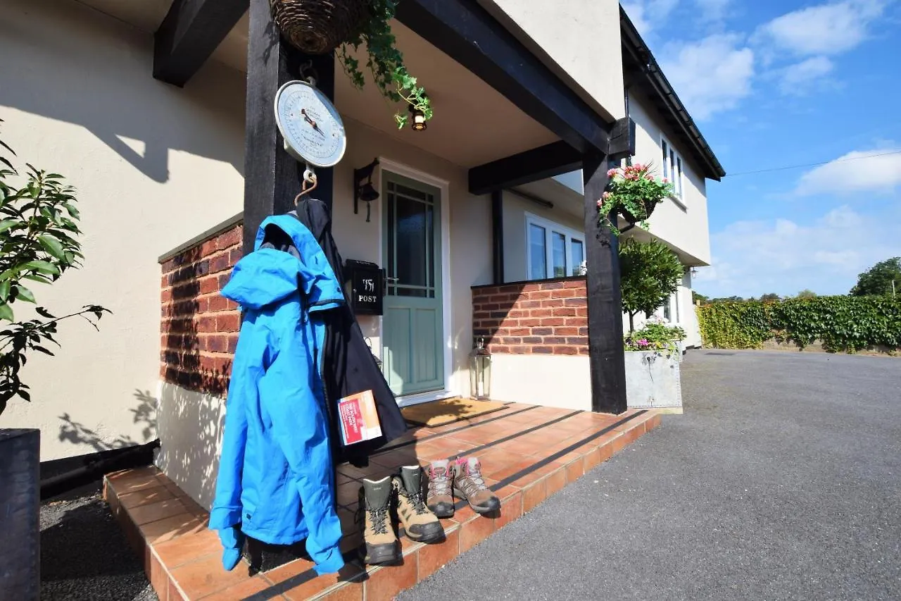 *** Bed & Breakfast The Old Dairy B&B Lympstone United Kingdom