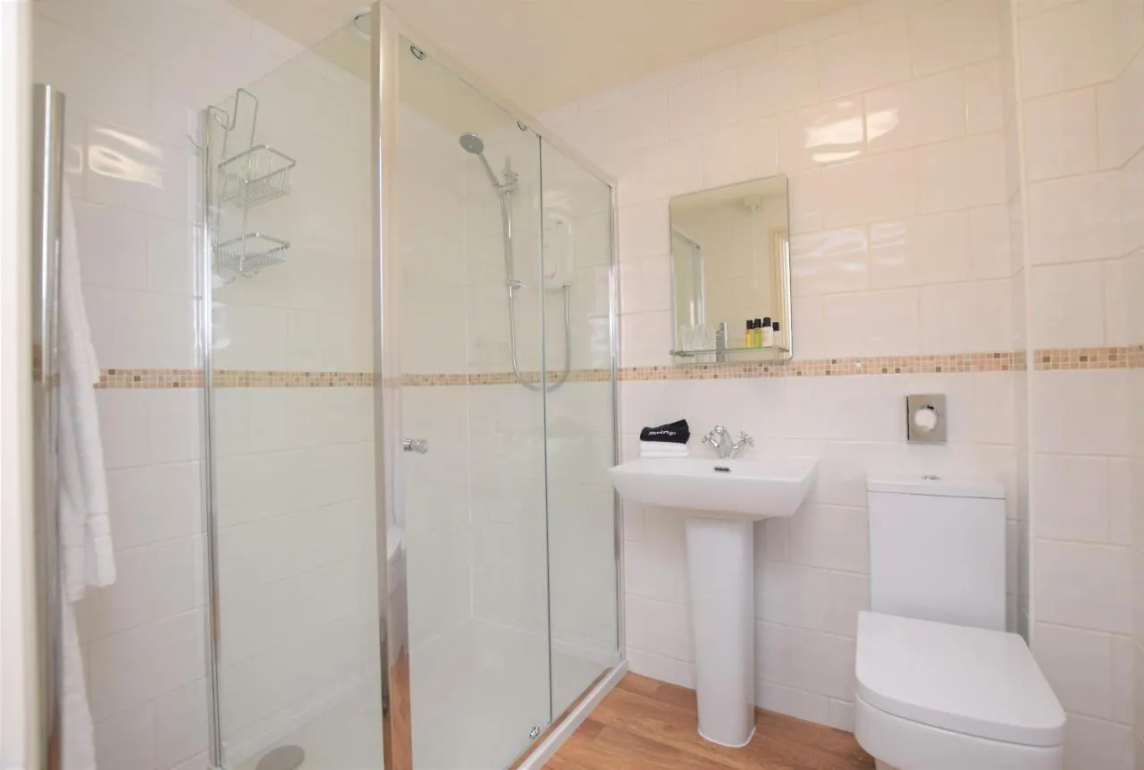 The Old Dairy B&B Lympstone 3*,