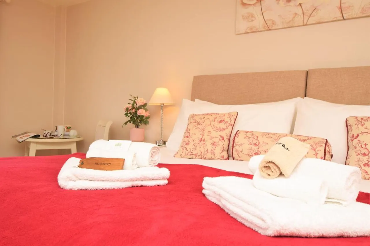 The Old Dairy B&B Lympstone United Kingdom